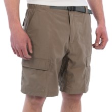 44%OFF メンズハイキングや旅行ショーツ （男性用）ホワイトシエラサファリIIショーツ White Sierra Safari II Shorts (For Men)画像